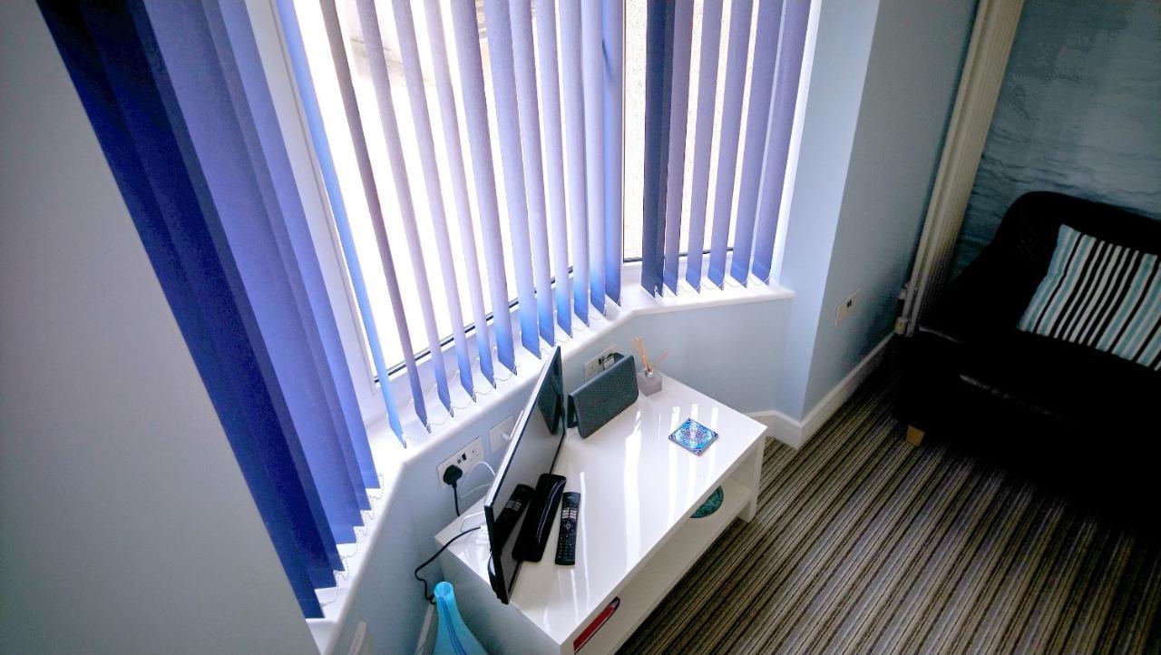Private Self Catering Studio Newquay New Quay Kültér fotó