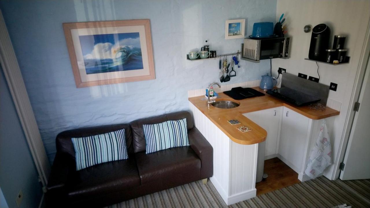 Private Self Catering Studio Newquay New Quay Kültér fotó
