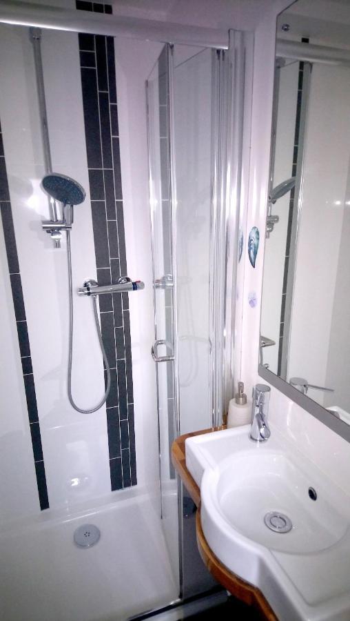 Private Self Catering Studio Newquay New Quay Kültér fotó