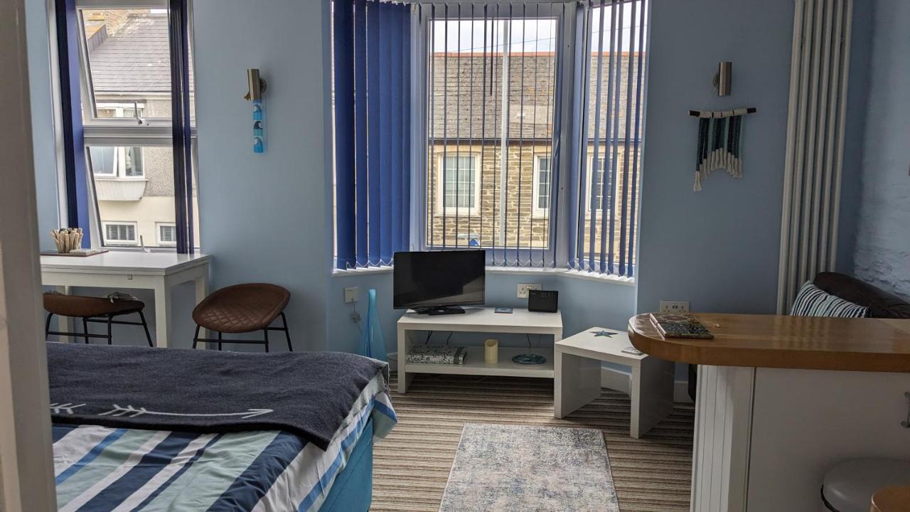 Private Self Catering Studio Newquay New Quay Kültér fotó