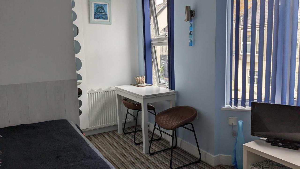 Private Self Catering Studio Newquay New Quay Kültér fotó