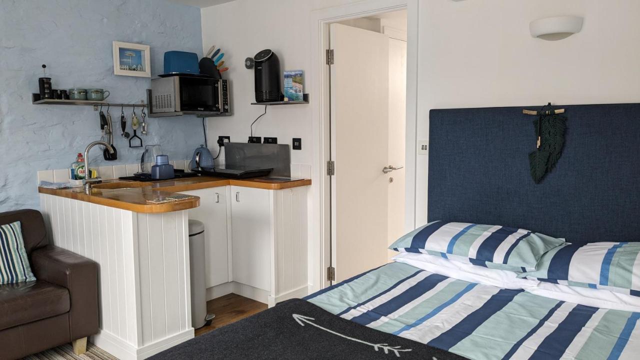 Private Self Catering Studio Newquay New Quay Kültér fotó